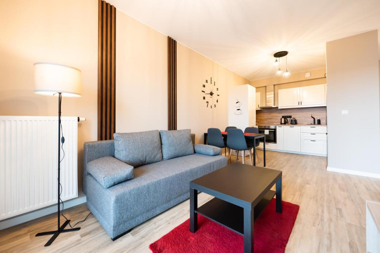 High Wilanow Elegant Apartment Варшава Екстериор снимка