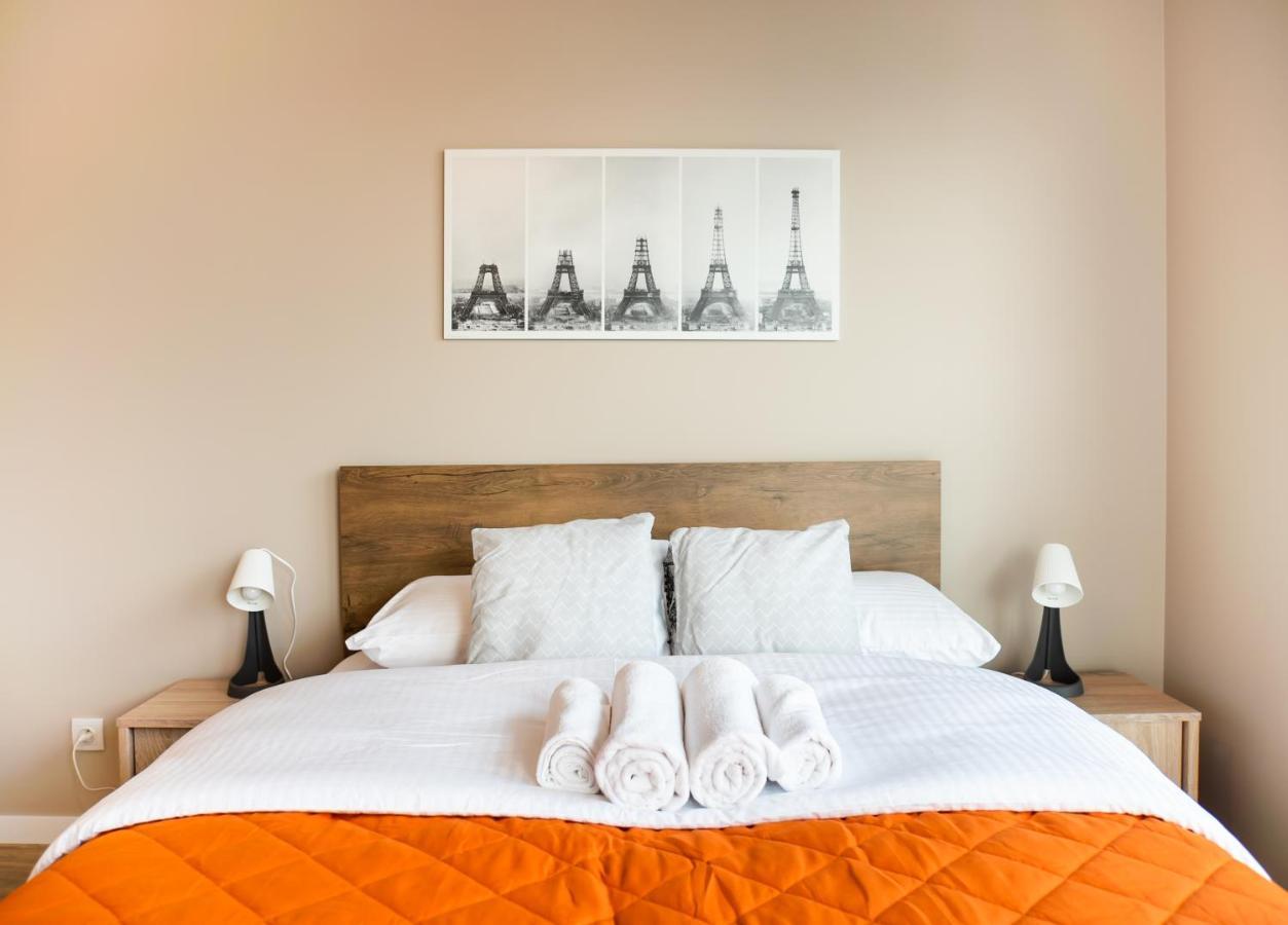 High Wilanow Elegant Apartment Варшава Екстериор снимка
