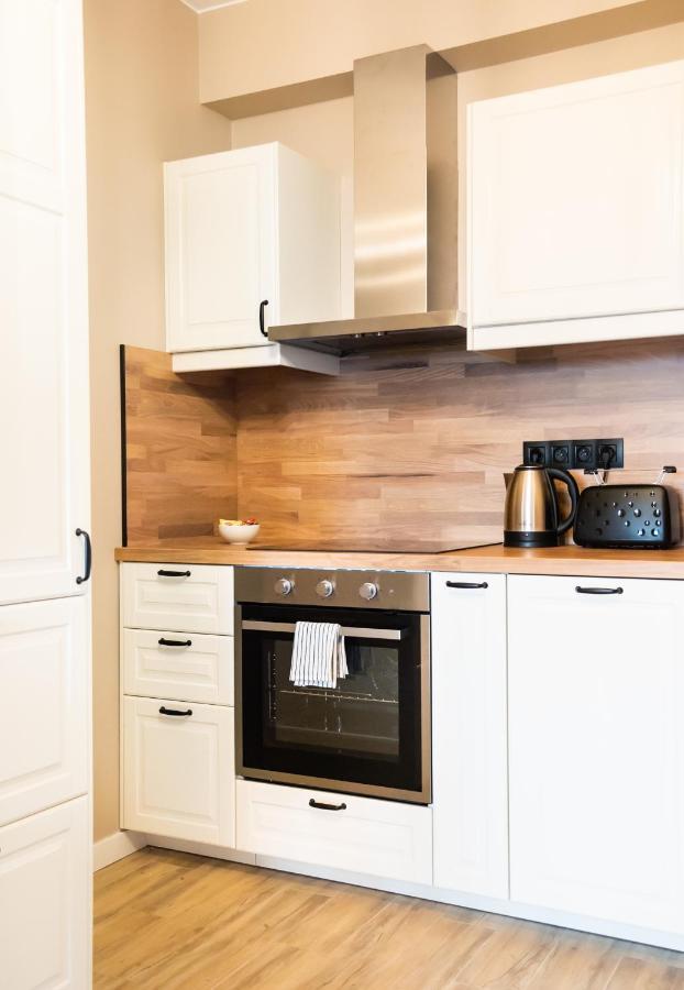 High Wilanow Elegant Apartment Варшава Екстериор снимка