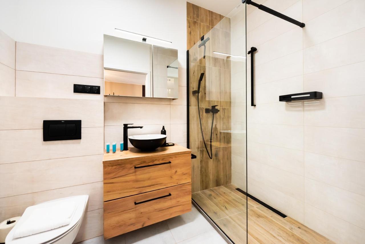 High Wilanow Elegant Apartment Варшава Екстериор снимка