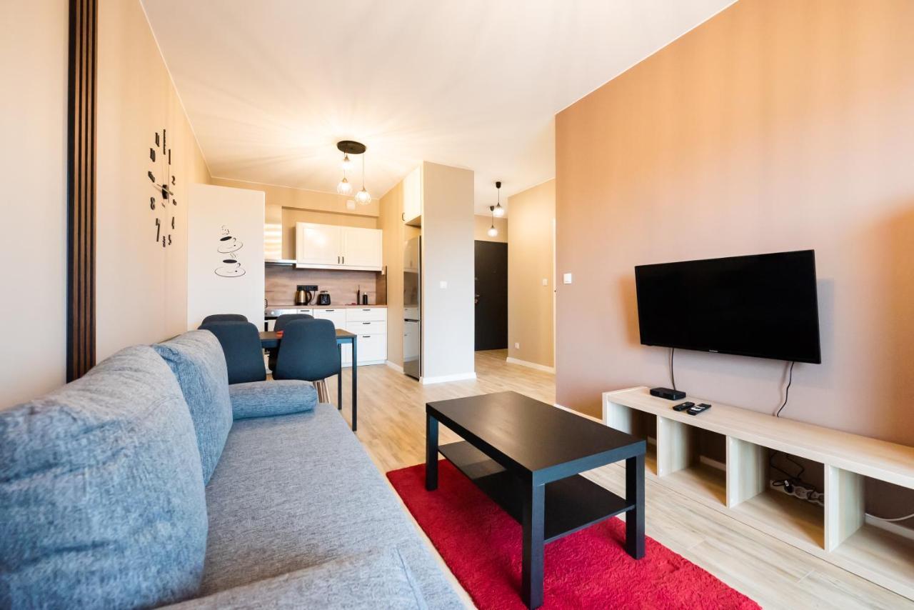 High Wilanow Elegant Apartment Варшава Екстериор снимка