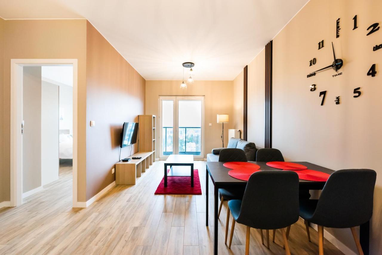 High Wilanow Elegant Apartment Варшава Екстериор снимка