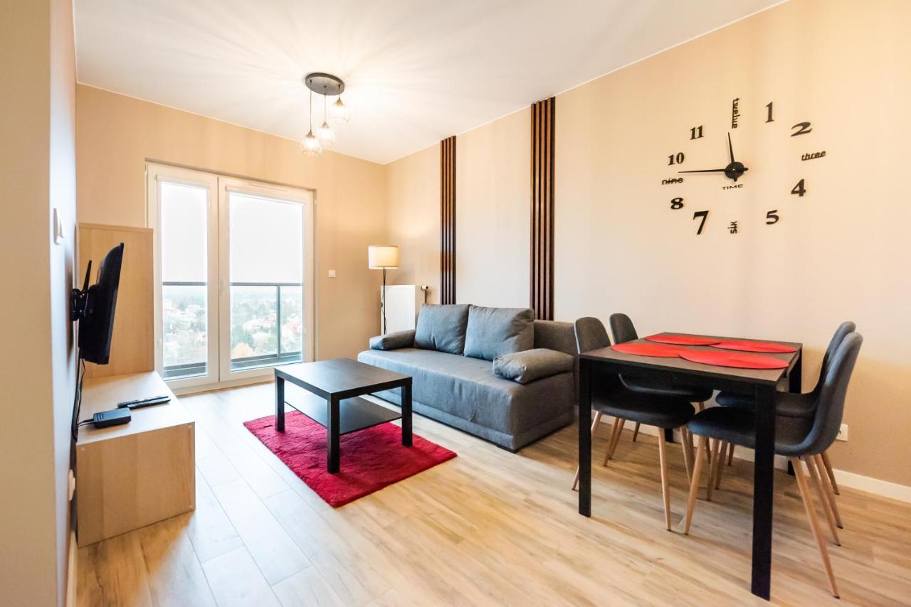 High Wilanow Elegant Apartment Варшава Екстериор снимка